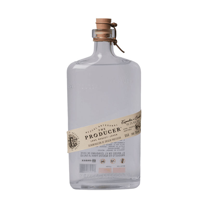 The Producer Espad¡n+Cuishe Ensamble Mezcal - ForWhiskeyLovers.com