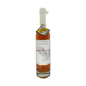The Representative Barrel Proof Straight Bourbon Whiskey 750mL - ForWhiskeyLovers.com