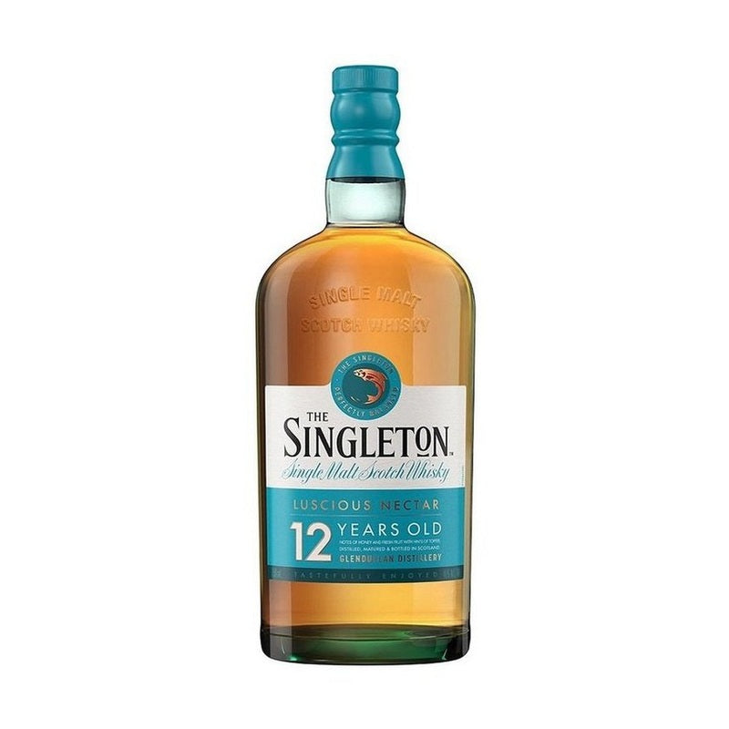 The Singleton Of Glendullan 12 Year Old Single Malt Scotch Whisky - ForWhiskeyLovers.com