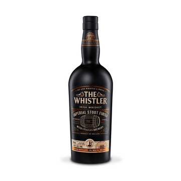 The Whistler Imperial Stout Finish Irish Whiskey - ForWhiskeyLovers.com