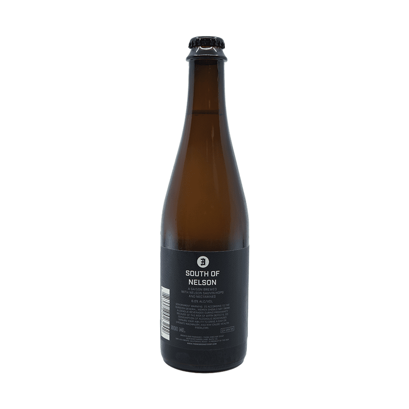 There Does Not Exist South of Nelson Saison 500ml - ForWhiskeyLovers.com