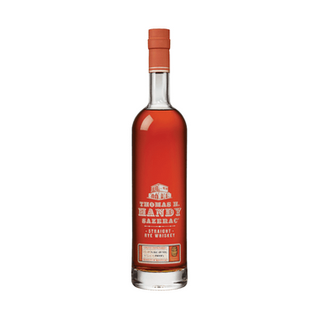 Thomas H. Handy Sazerac Straight Rye Whiskey 2024 Release - ForWhiskeyLovers.com