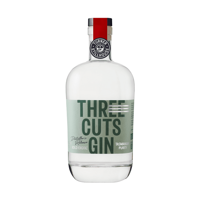 Three Cuts Distiller's Release Bold Exotic Gin - ForWhiskeyLovers.com