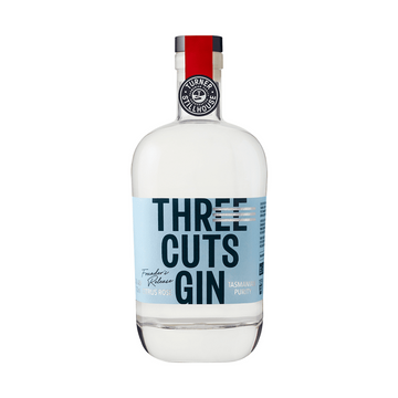 Three Cuts Founder's Release Citrus Rose Gin - ForWhiskeyLovers.com