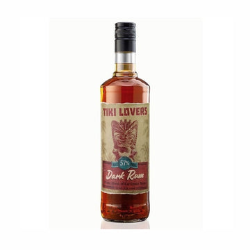 Tiki Lovers Dark Rum - ForWhiskeyLovers.com