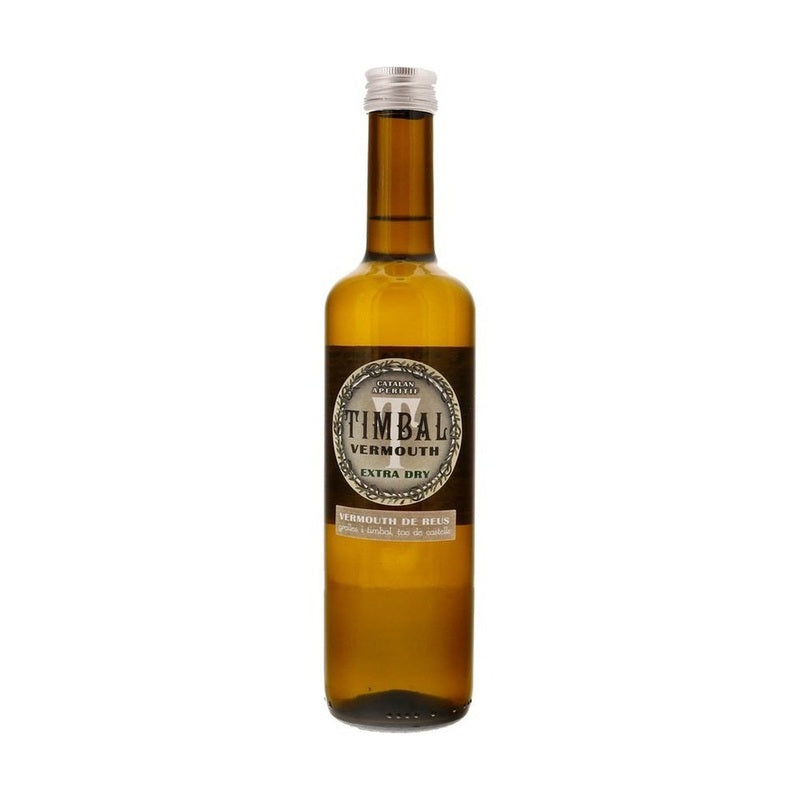 Timbal Extra Dry Vermouth 500ml - ForWhiskeyLovers.com