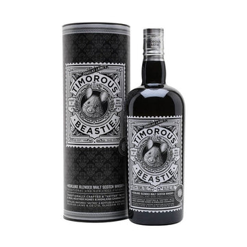 Timorous Beastie Blended Scotch Whisky 750mL - ForWhiskeyLovers.com
