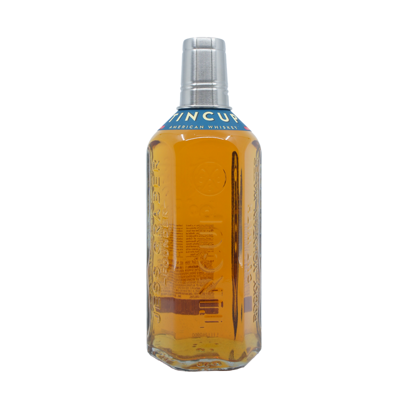 Tincup American Whiskey - ForWhiskeyLovers.com