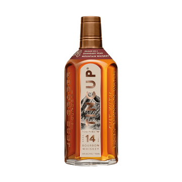 Tincup 'Fourteener' 14 Year Old Bourbon Whiskey - ForWhiskeyLovers.com