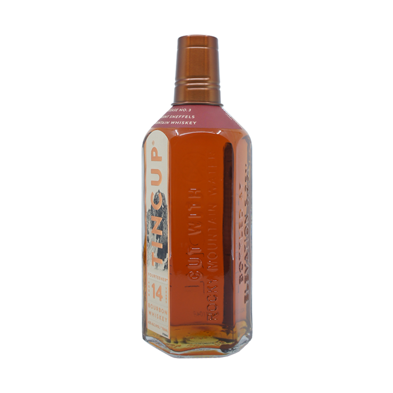 Tincup 'Fourteener' 14 Year Old Bourbon Whiskey - LoveScotch.com