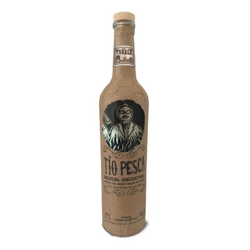 Tío Pesca Tobalá Mezcal Ancestral - ForWhiskeyLovers.com