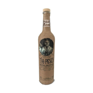 Tío Pesca Tobalá Mezcal Ancestral - ForWhiskeyLovers.com
