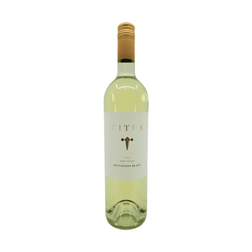 Titus Napa Valley Sauvignon Blanc 2022 - ForWhiskeyLovers.com