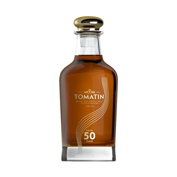 Tomatin 50 Year Old Single Malt Scotch Whisky - LoveScotch.com