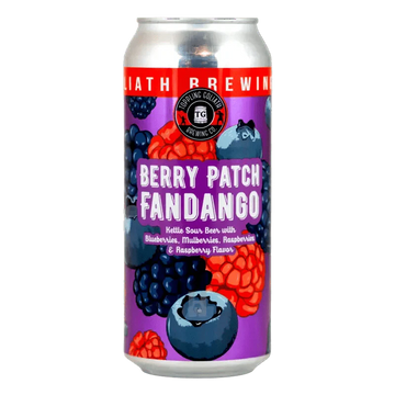 Toppling Goliath Berry Batch Fandango - ForWhiskeyLovers.com