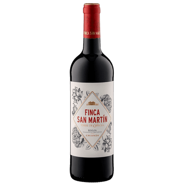 Torre de Ona, Rioja Finca San Martin Crianza 2020 - ForWhiskeyLovers.com