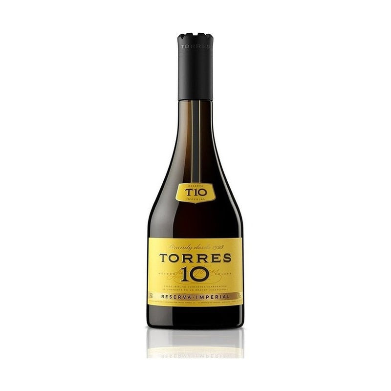 Torres 10 Reserva Imperial Brandy - ForWhiskeyLovers.com