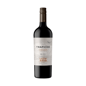 Trapiche Oak Cask Selected Vineyards Malbec 2022 - ForWhiskeyLovers.com