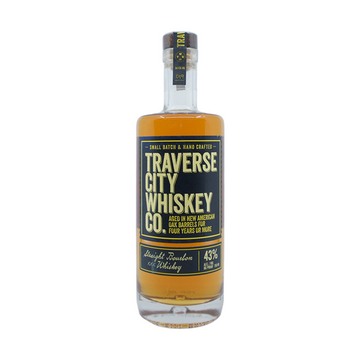 Traverse City Whiskey Co. Straight Bourbon XXX Whiskey - ForWhiskeyLovers.com