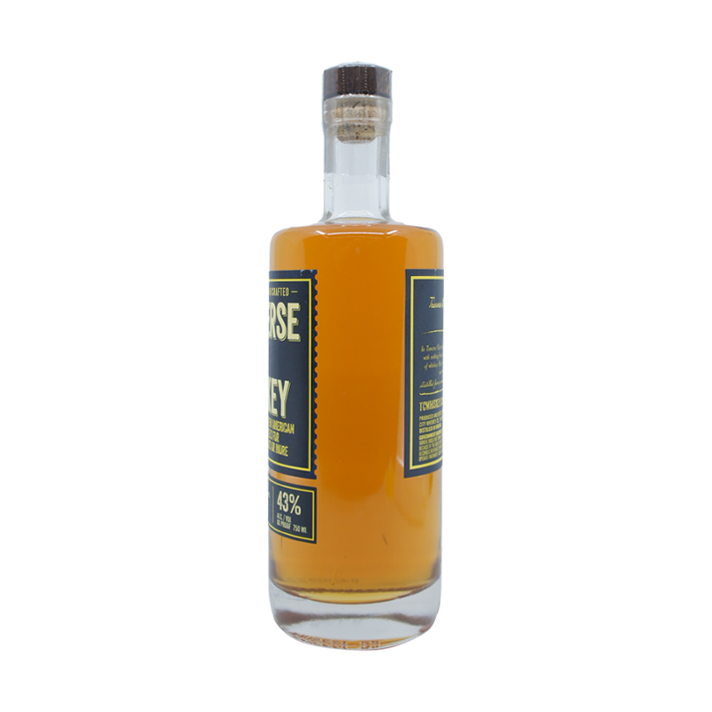 Traverse City Whiskey Co. Straight Bourbon XXX Whiskey - ForWhiskeyLovers.com