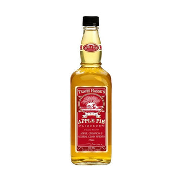 Travis Hasse's Apple Pie Liqueur - ForWhiskeyLovers.com