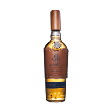 Tres Barricas Anejo Tequila - ForWhiskeyLovers.com