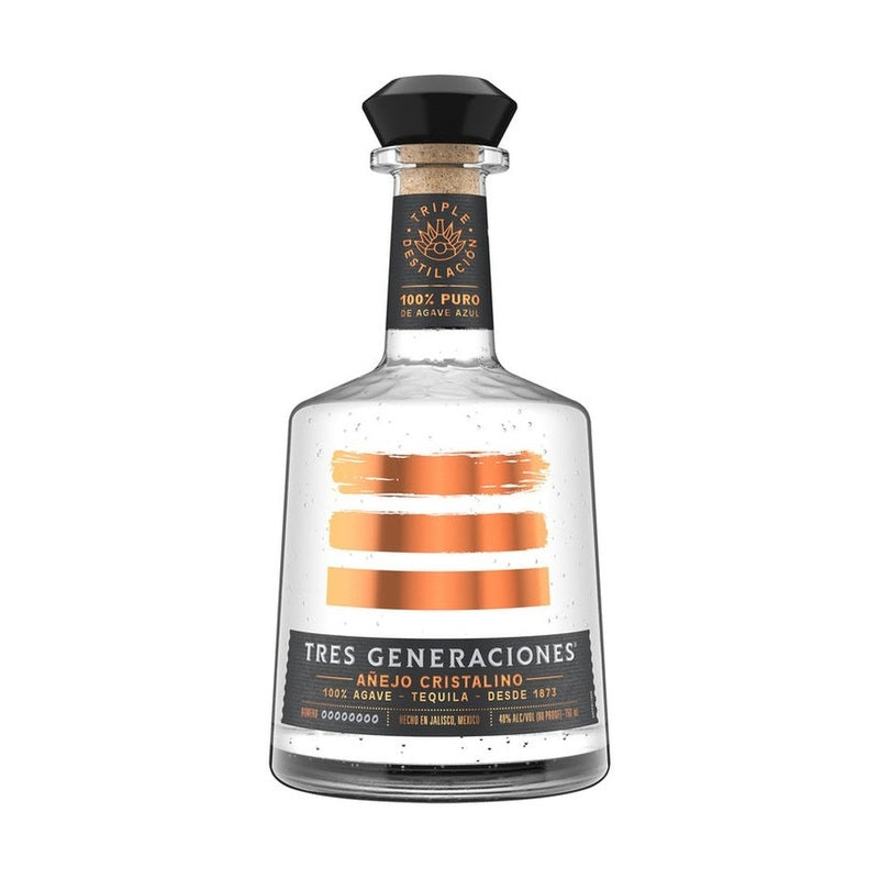 Tres Generaciones Anejo Cristalino - ForWhiskeyLovers.com