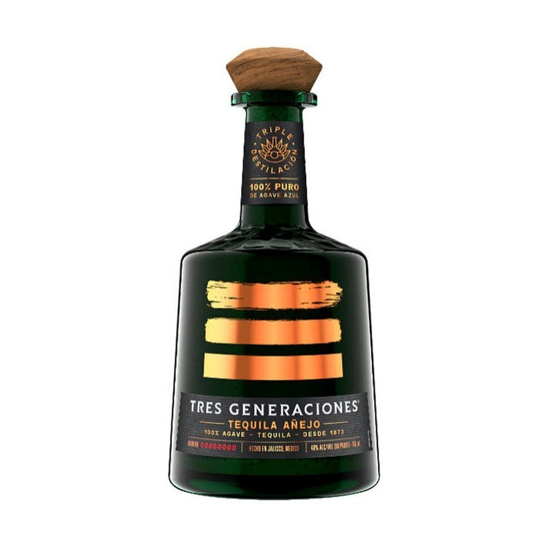 Tres Generaciones Anejo Tequila - ForWhiskeyLovers.com