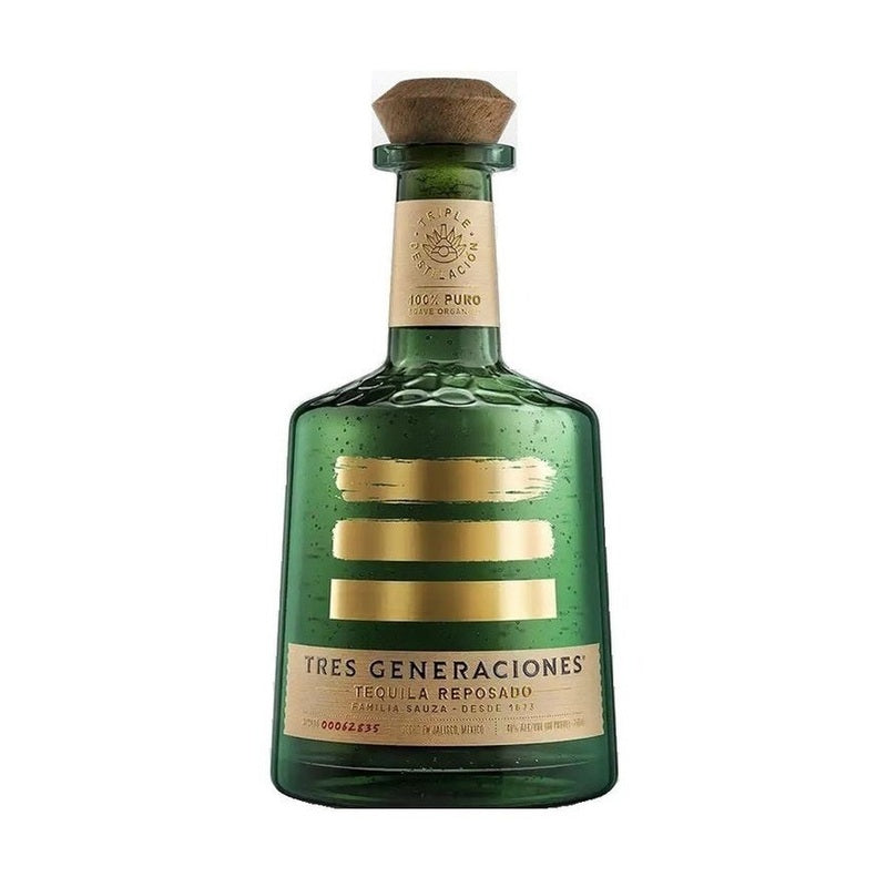 Tres Generaciones Organic Reposado Tequila - ForWhiskeyLovers.com