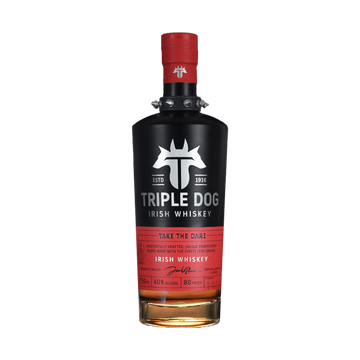 Triple Dog Irish Whiskey - ForWhiskeyLovers.com