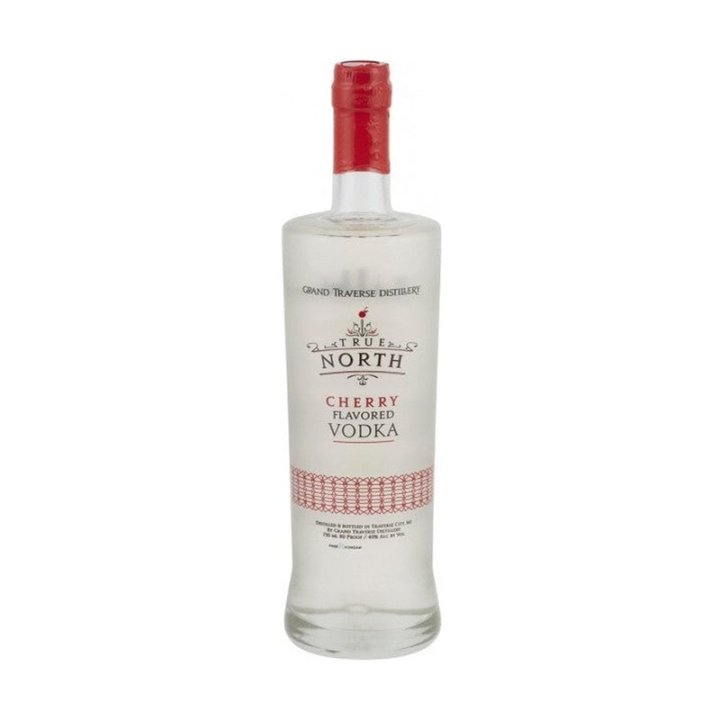 True North Cherry Flavored Vodka - ForWhiskeyLovers.com