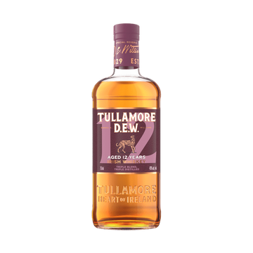 Tullamore Dew Irish Whiskey 12 Year Special Reserve 750ml - ForWhiskeyLovers.com