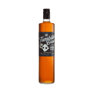 Tumblin' Dice Heavy Rye Bourbon 100 Proof - ForWhiskeyLovers.com