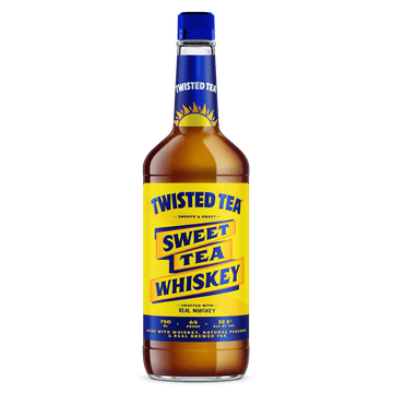 Twisted Tea Sweet Tea Whiskey - ForWhiskeyLovers.com