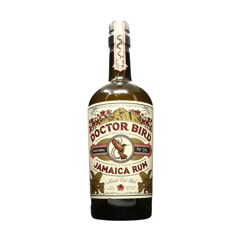 Two James Doctor Bird Jamaica Rum - ForWhiskeyLovers.com