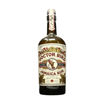 Two James Doctor Bird Jamaica Rum - ForWhiskeyLovers.com