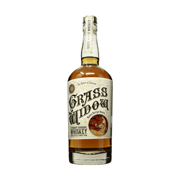 Two James Spirits 'Grass Widow' Straight Bourbon Whiskey - ForWhiskeyLovers.com