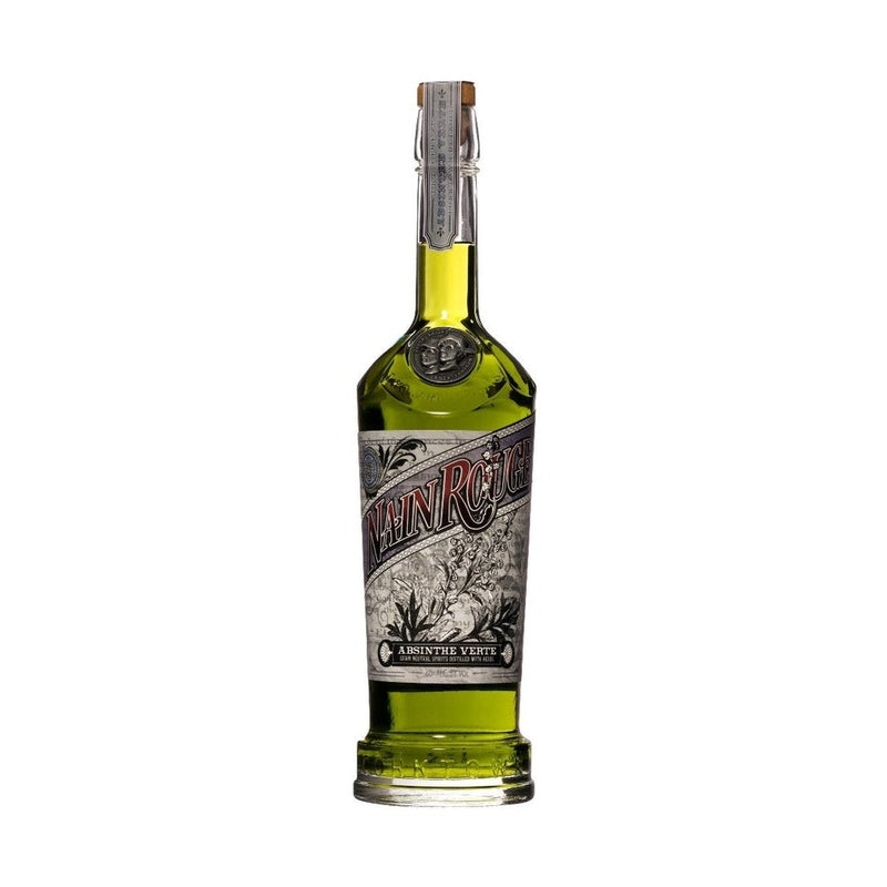 Two James Spirits 'Nain Rouge' Verte Absinthe - ForWhiskeyLovers.com