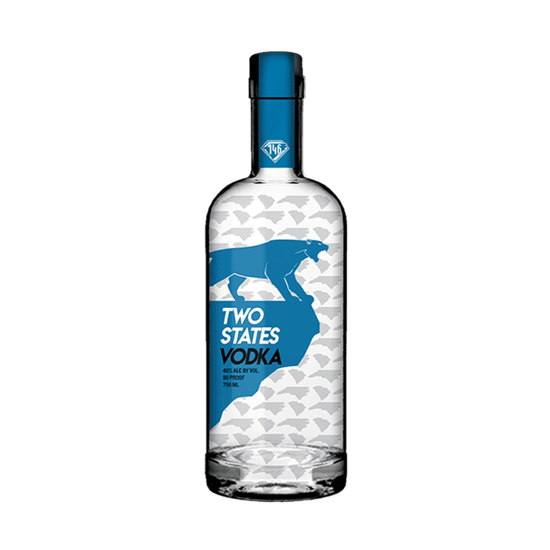 Two States Vodka - ForWhiskeyLovers.com