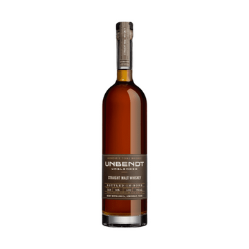 UNBENDT Straight Malt Bottled in Bond - ForWhiskeyLovers.com
