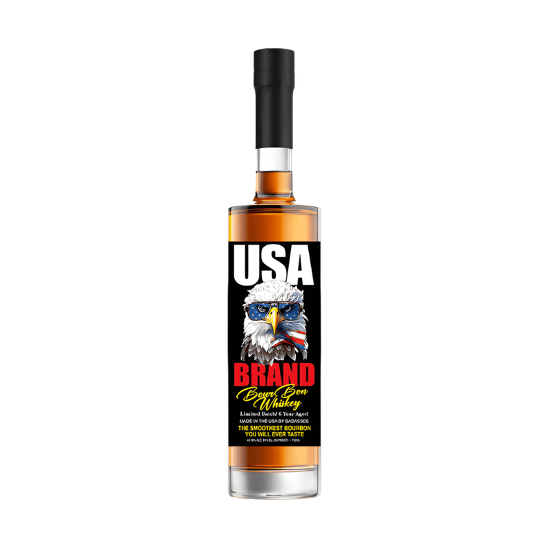 USA BRAND Whiskey Bourbon - ForWhiskeyLovers.com