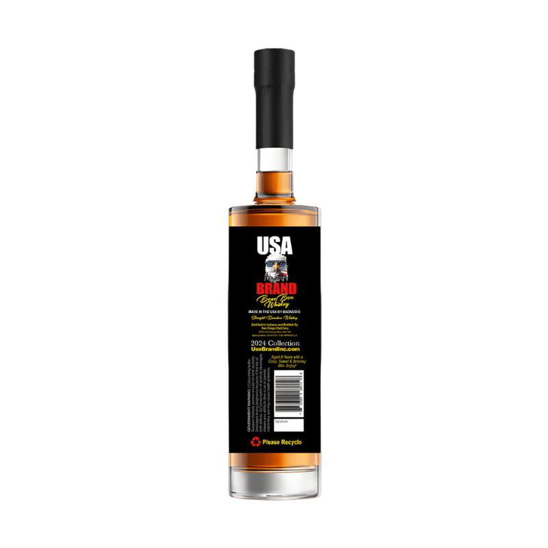 USA BRAND Whiskey Bourbon - ForWhiskeyLovers.com