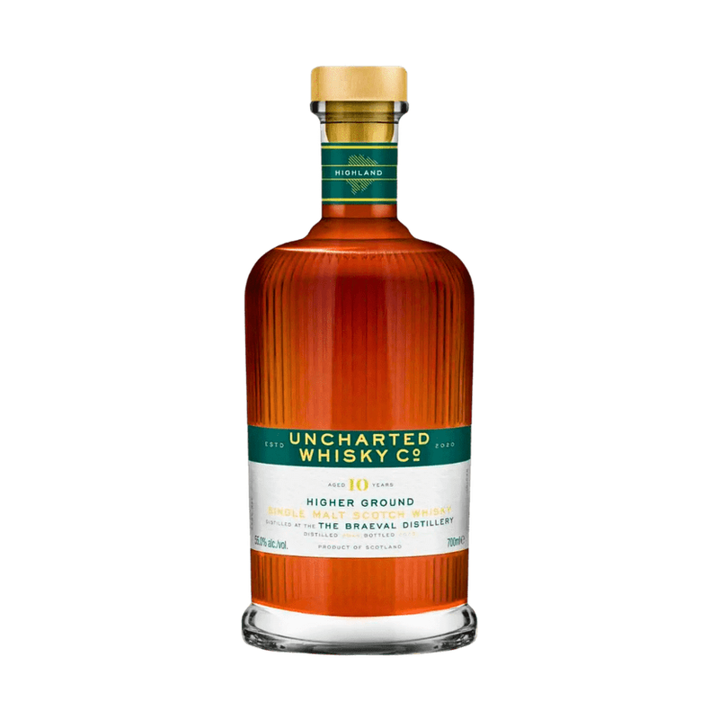 Uncharted Braeval 10 Year - ForWhiskeyLovers.com