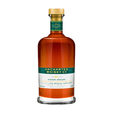 Uncharted Braeval 10 Year - ForWhiskeyLovers.com