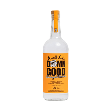 Uncle Ed's Damn Good Orange Blossom Vodka Liter - ForWhiskeyLovers.com