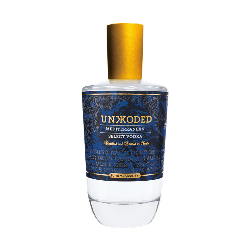 Unkkoded Vodka - ForWhiskeyLovers.com