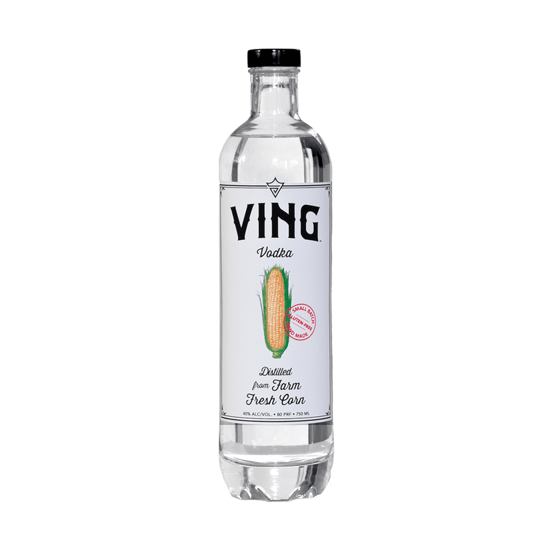 VING Farm Fresh Corn Vodka - ForWhiskeyLovers.com