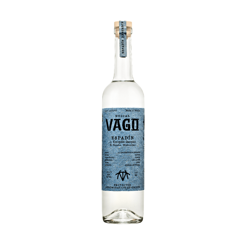Vago Espadín -Emigdio Jarquín- Mezcal - ForWhiskeyLovers.com