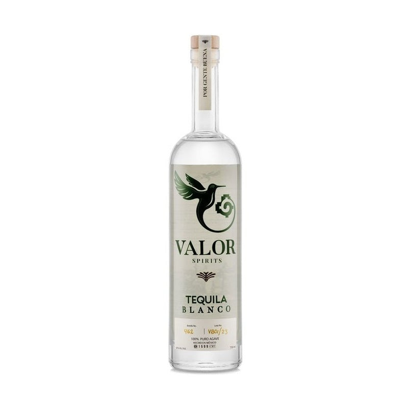 Valor Spirits Tequila Blanco - ForWhiskeyLovers.com