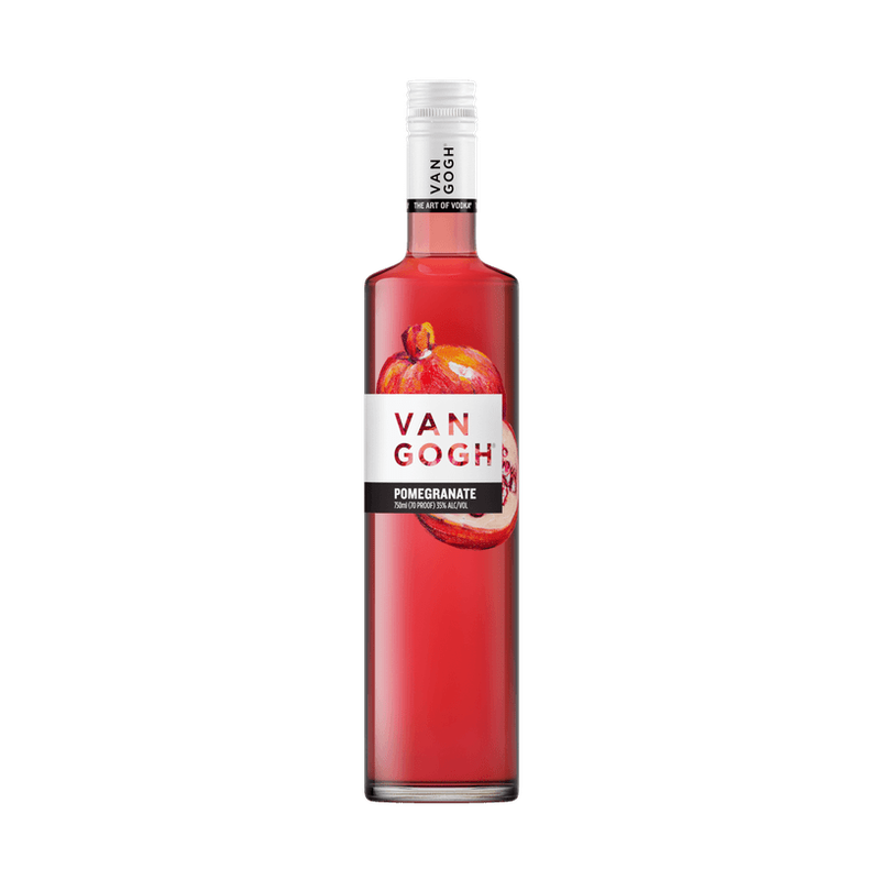 Van Gogh Pomegranate Vodka - ForWhiskeyLovers.com